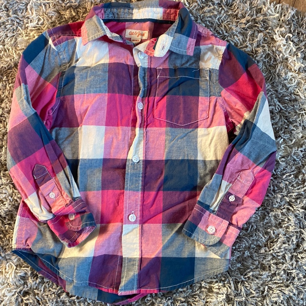 Button down shirt